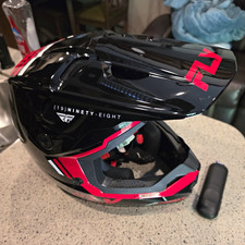 Fly Dirt Bike Helmet Size Large