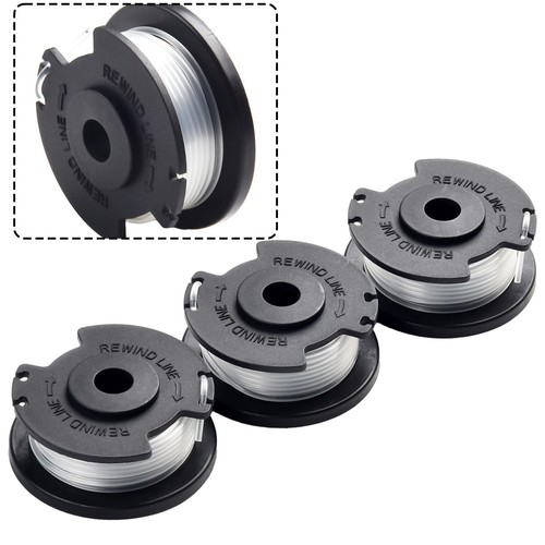 Neu Zeilenspule Für Einhell Für Ge-CT 18/28 Li TC 5m 1,6 Mm 3pcs/set Garnrolle - Bild 6 von 24
