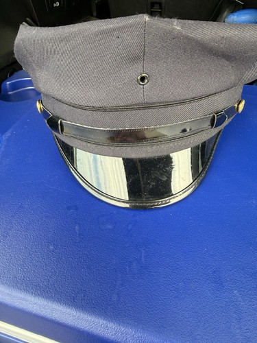 Police Hat Size 6 3/4