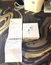 Apple AirPods 4 ANC Earbuds White MXP93AM/A