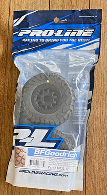 Pro-Line 10123-13 BFGoodrich Baja T/A KR2 SC 2.2''/3.0'' 4x4 (Medium) Mounted NEW