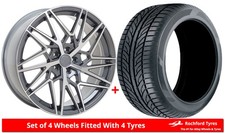 Alloy Wheels & Tyres 20" Velare VLR06 For BMW X7 [G07] 19-24