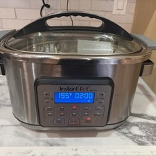 Nice Instant Pot Aura Pro 8 Qt Multicooker 11...