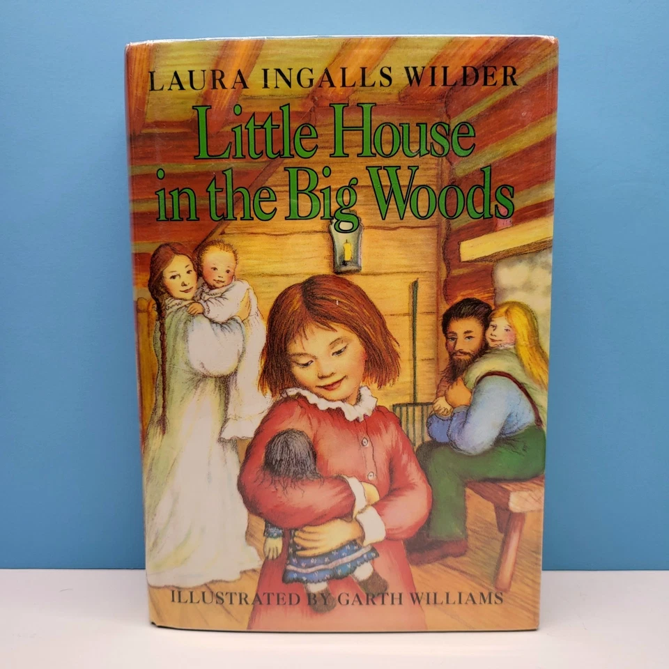 Little House On The Prairie Complete Book Set 9 Hardcover Book Lot - Image 2 of 4