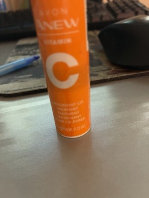 AVON Anew Vitamin C Antioxidant Lip Treatment, 3.8g NEW.       Cc1