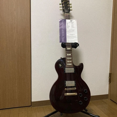 90 Gibson Les Paul Studio Wr No.MG2257