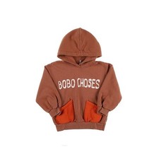 Bobo Choses Color Block Hoodie for Kids 146710209
