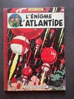JACOBS  BLAKE et MORTIMER L'ENIGME DE L'ATLANTIDE 1957  EO