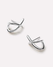 Mumreues Gold Earrings for Women Trendy,14K Gold Stud Earrings Dainty Earrings