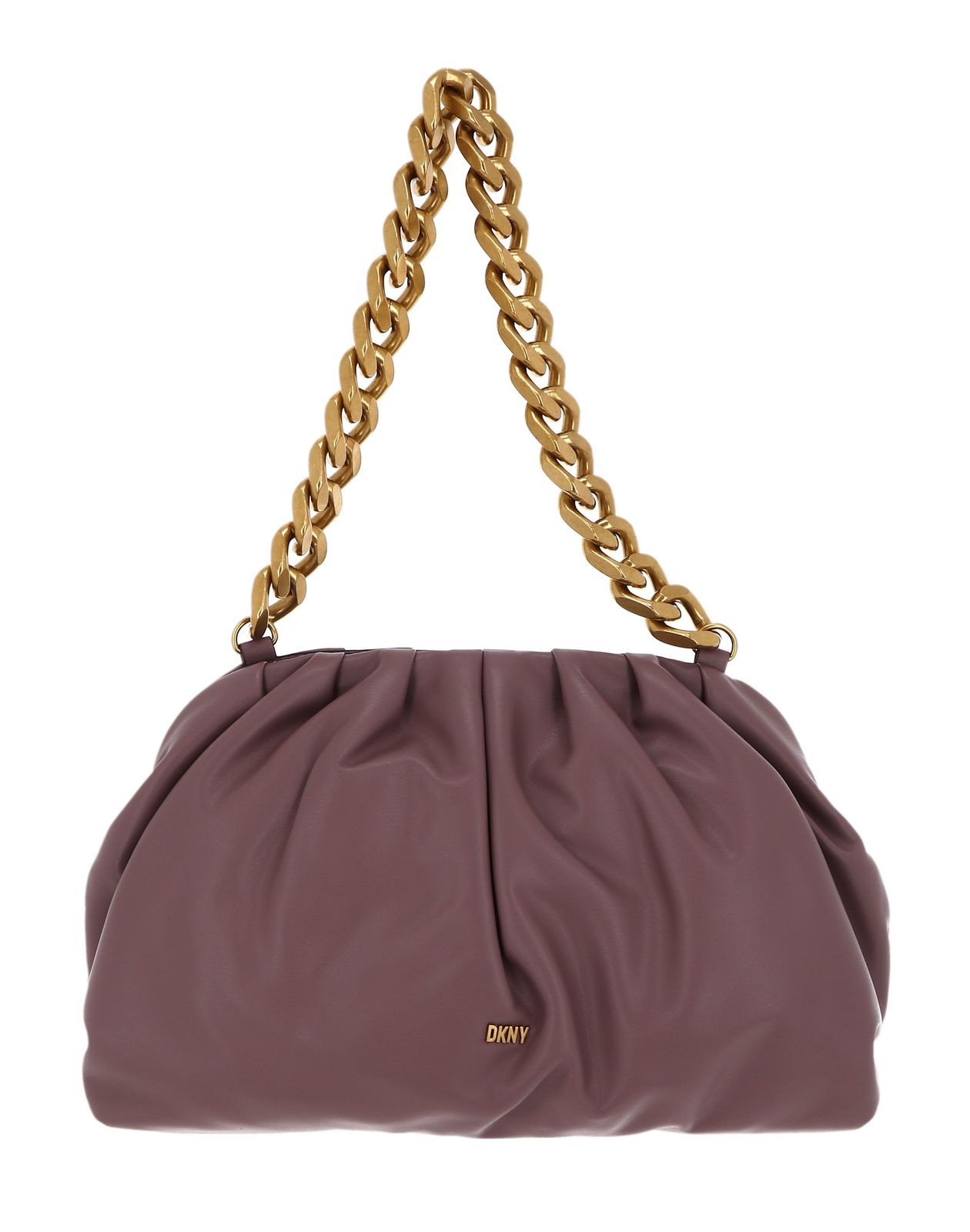 DKNY shoulder bag Presley PU Shoulder Bag Vntg Rose