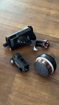 Tilta Nucleus-Nano Wireless Follow Focus Kit WLC-T04 Nucleus-N Motor & Handwheel