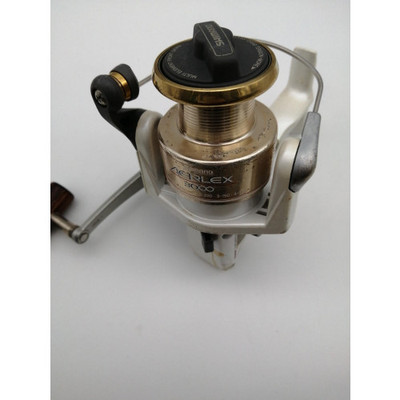 SHIMANO AERLEX 3000 Spinning Reel | eBay