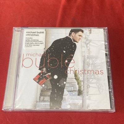   Michael Bublé - Christmas (CD, 2011)  *SEALED*