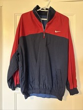 Vintage Nike Reversable Pullover Windbreaker - Youth XL 18-20 RN 56323
