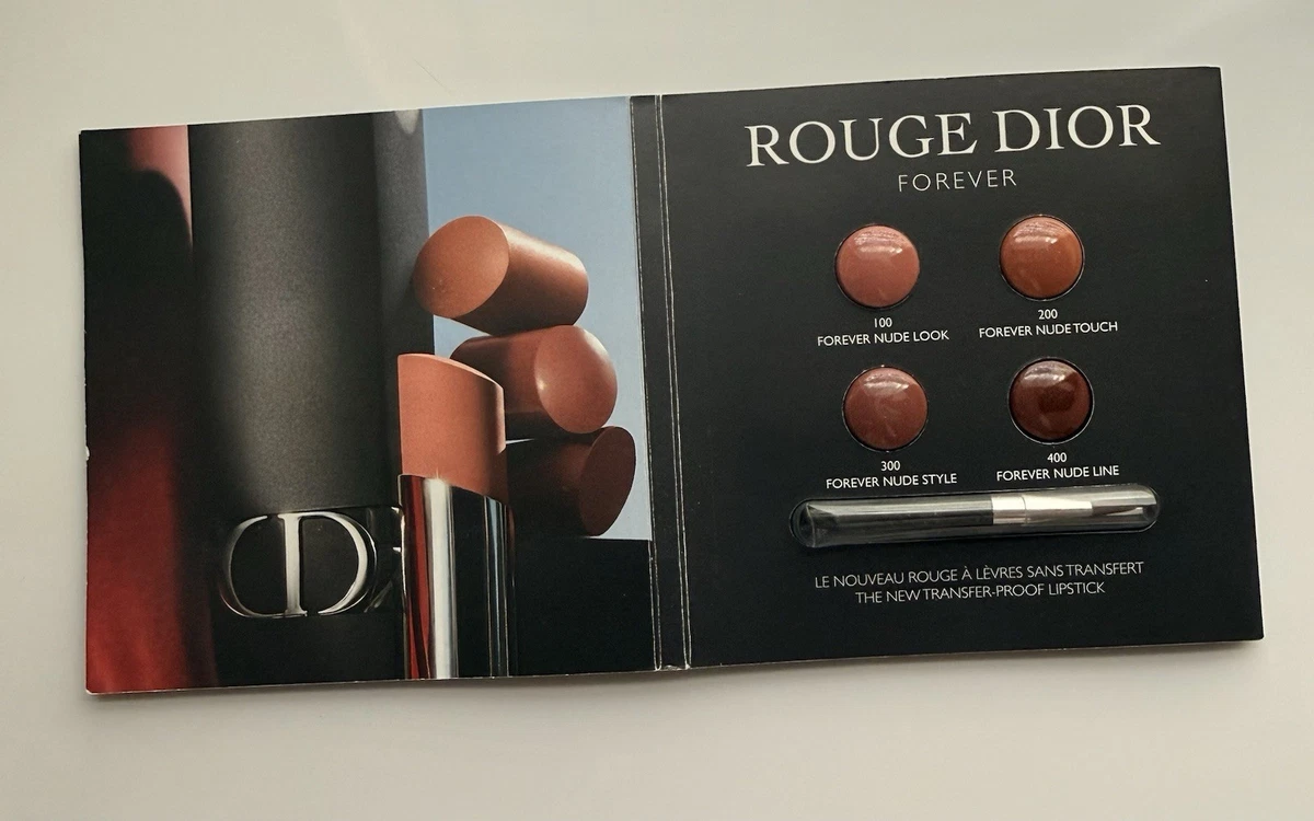 Dior Cream Sample Lipstick Products for sale | eBay