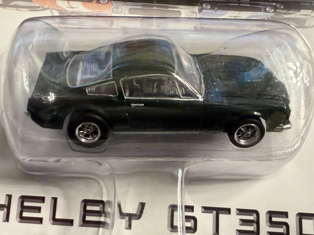 AFX 22151 LIMITED EDITION SHELBY GT350 IVY GREEN #227 OF ONLY 996