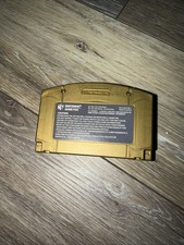 The Legend Of Zelda Majoras Mask Nintendo 64 N64 Holographic Instruction Book