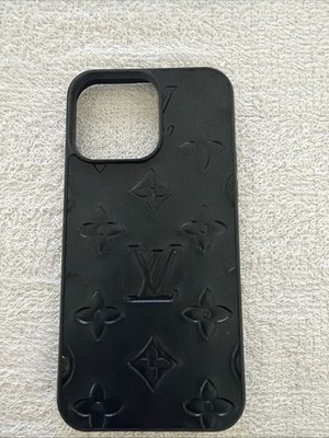 Louis Vuitton Style iPhone Plus Case