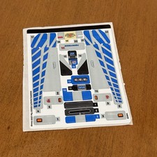 LEGO 76917stk01 Sticker Sheet for Set 76917 - 10100931/6414275 NEW orig LEGO