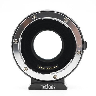 Metabones Canon EF Lens Sony E Body T Ultra II 0.71x Speed Booster