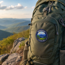Shenandoah National Park Patch Iron On 3