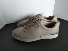 Sperry Gold Cup  Shoes Plushwave Beige Leather STS24510 Men's Size 11