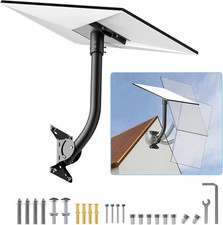 Starlink Gen 3 Wall Roof Pipe Mount Kit 18   Router Wall Mount V3