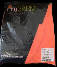 Progarm 4616 ARC FLASH ORANGE HI VIS TROUSER SIZE 52"  REGULAR LEG RRP £177.