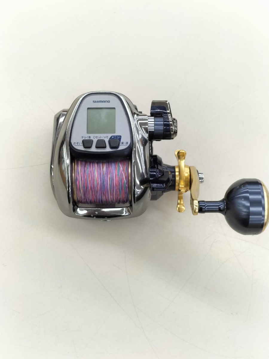 SHIMANO BeastMaster EJ3000電動リール シマノ】ビーストマスターEJ3000（電動リール） トンボ