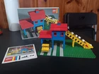 LEGOLAND Set 351 Loader Hopper Gravel Depot wBox & Instructions Retired VTG 1971