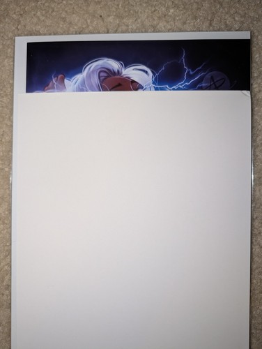 Totally Rad Alice Rauch X-Men Storm Cosplay Full Naughty
