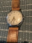 Vintage Timex U.S. Cub Scouts Boys Wristwatch Original Band Parts Or Repair