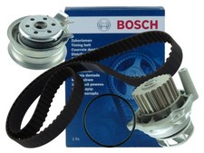 Bosch Zahnriemen+Rolle Wasserpumpe VAG 1.6 BSE AVU AEH AKL BSF BGU CCSA 74/75KW