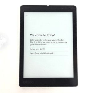 Kobo Aura H 2 O | eBay