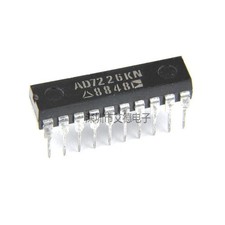 5PCS AD7226KN AD7226 In-Line DIP20 Quad 8-Bit DAC Digital-to-Analog Converter