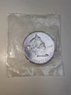 1980 Liberty Lobby 1 Troy Ounce .999 Fine Silver Round