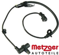 Metzger 0900328 Sensor FüR Raddrehzahl ABS Sensor Raddrehzahl FüR Toyota