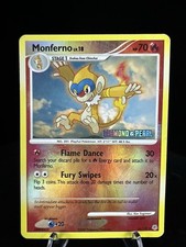 Monferno 056/130 Burger King for sale | eBay