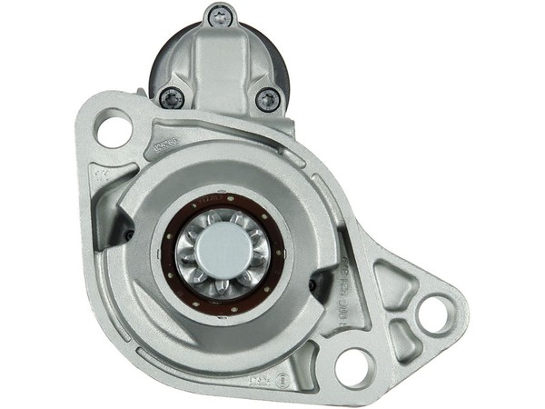 As-Pl Anlasser Starter Wiederaufbereitet AS S0027PR FüR Audi VW Ford Golf Skoda-image