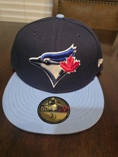 New Era 59FIFTY Toronto Blue Jays Bird Logo F...