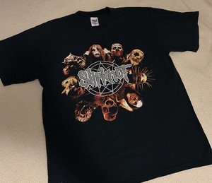 Vintage Slipknot Iowa Shirt | eBay