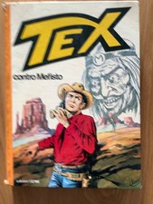Tex contro Mefisto - Cartonato CEPIM 1978 PRIMA EDIZIONE