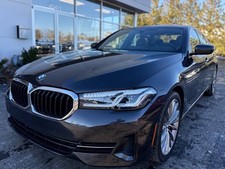 2022 BMW 530i xDrive 530i xDrive AWD 4dr Sedan