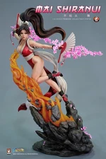 Mai Shiranui 1/4 Scale Statue By HMO Studio