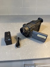 Sony DSR-PD100A Compact Professional DV With ...