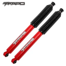 FAPO P1 Front 4-6" Lift Shocks For Dodge Ram 2500 4WD 1994-2013