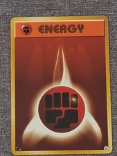 Fighting Energy #12 Japanese Pokemon Squirtle Deck Intro Pack 1999 VHS LP