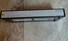 SG-8100   SECURE COMPUTING FIREWALL/ VPN W/ 2 Expansion Slots