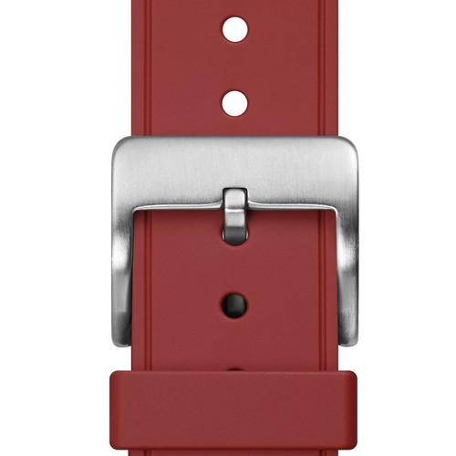 Correa de reloj de silicona WOCCI para hombre, correa de repuesto de liberación rápida ancho 20 22 mm - Imagen 162 de 171
