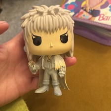 Funko Pop! # 365 - Labyrinth - Jaret David Bowie no box 